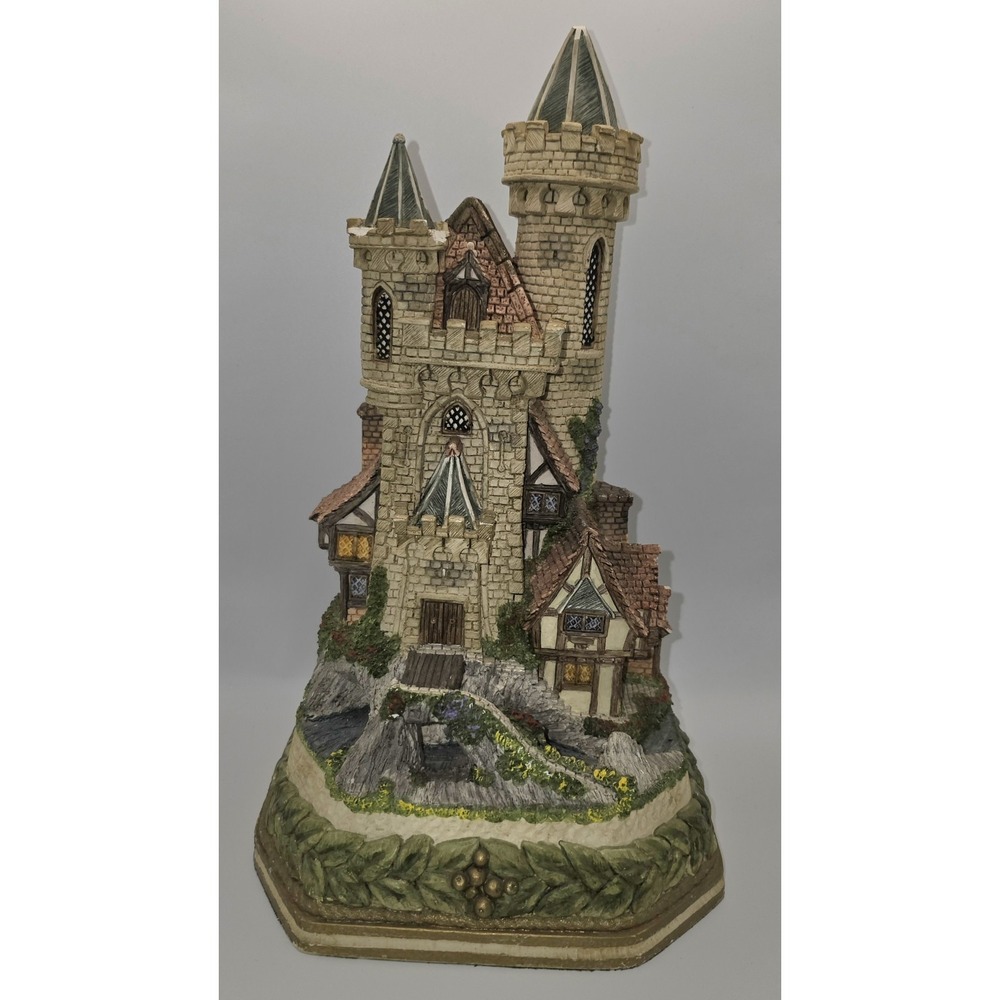 David Winter‎ Cottages "Guardian Castle Premier" #0696 Of 1500 1994 -812